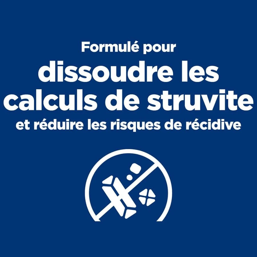 Hill's Prescription Diet Canine C/D Urinary Care Mijotés Au Poulet 12 X 354 Grs 4 Hill's Prescription Diet Canine C/D Urinary Care Mijotés Au Poulet 12 X 354 Grs – Image 2