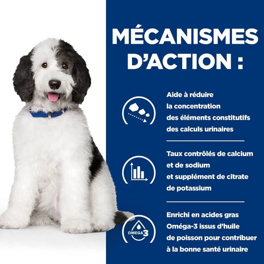 Hill's Prescription Diet Canine C/D Urinary Care Mijotés Au Poulet 12 X 354 Grs 6 Hill's Prescription Diet Canine C/D Urinary Care Mijotés Au Poulet 12 X 354 Grs – Image 4