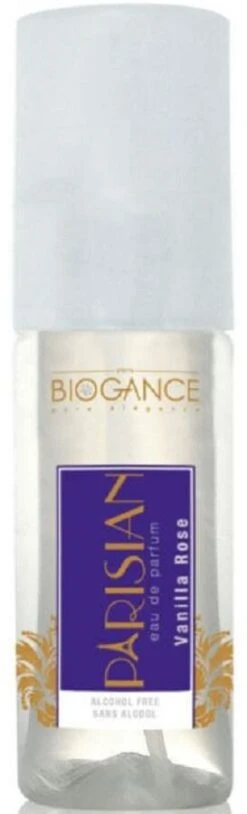 Biogance Eau De Parfum Parisian 50 Ml