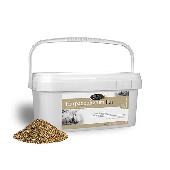 Horse Master Harpagophytum Souplesse Articulaire Cheval 1 Kg 3 Horse Master Harpagophytum Souplesse Articulaire Cheval 1 Kg