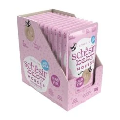 Schesir Baby Mousse Poulet Chaton 12 X 70g 8 Schesir Baby Mousse Poulet Chaton 12 X 70g -Animaux Fournitures Magasin 8005852139047 21239004 ie main tray