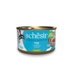 Schesir Thon En Gelée Chat 12 X 85 G 5 Schesir Thon En Gelée Chat 12 X 85 G -Animaux Fournitures Magasin 8005852750013 21123003 ne main
