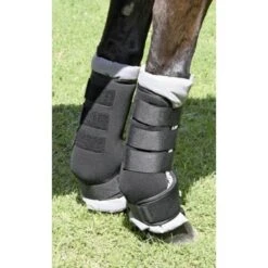 Kerbl Guêtre De Transport Pour Cheval Taille M - Pur Sang X 4