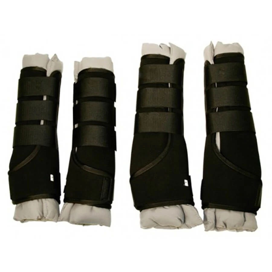 Kerbl Guêtre De Transport Pour Cheval Taille M - Pur Sang X 4 4 Kerbl Guêtre De Transport Pour Cheval Taille M - Pur Sang X 4 – Image 2