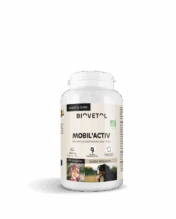 Biovetol Mobil'Activ Chien 30 Cps