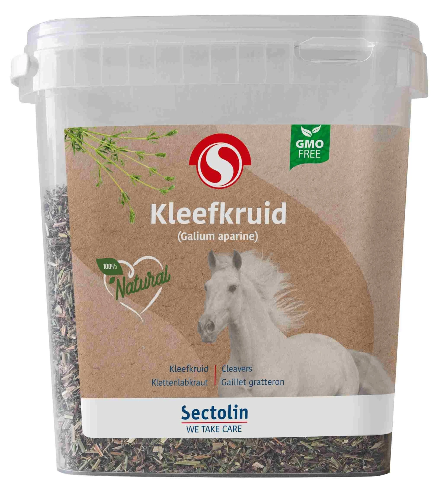 Sectolin Gaillet Gratteron Cheval 700 G 3 Sectolin Gaillet Gratteron Cheval 700 G