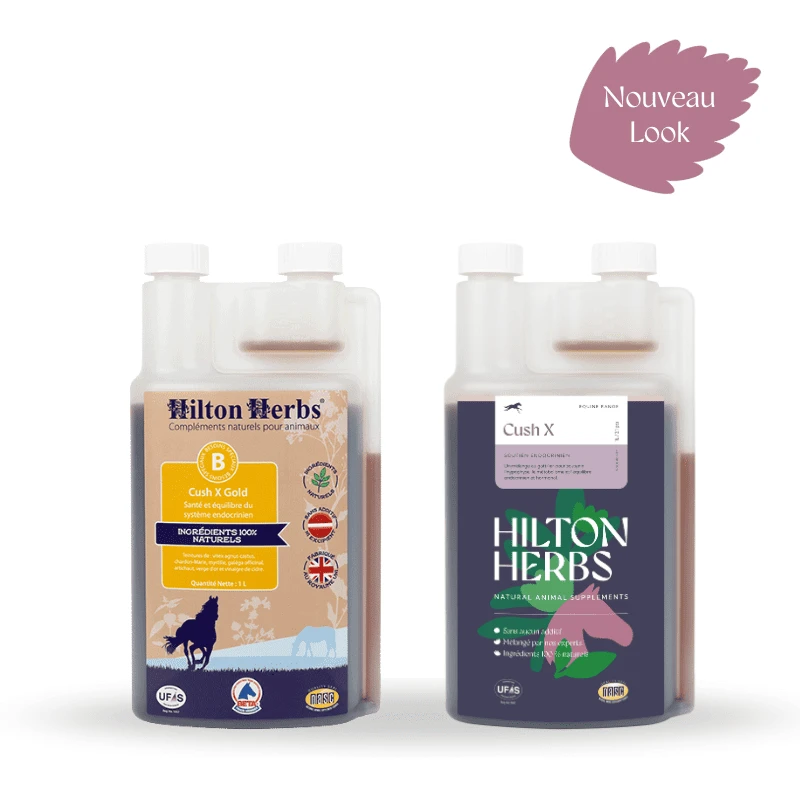 Hilton Herbs Cush X Gold Pour Cheval 3 L 4 Hilton Herbs Cush X Gold Pour Cheval 3 L – Image 2