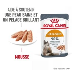 Royal Canin Féline Care Nutrition Hair & Skin Sauce 12 X 85 G 14 Royal Canin Féline Care Nutrition Hair & Skin Sauce 12 X 85 G -Animaux Fournitures Magasin 9003579022269 1