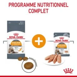 Royal Canin Féline Care Nutrition Hair & Skin Sauce 12 X 85 G 19 Royal Canin Féline Care Nutrition Hair & Skin Sauce 12 X 85 G -Animaux Fournitures Magasin 9003579022269 6