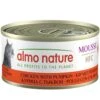 Almo Nature Chat Mousse HFC Poulet Avec Potiron 24 X 70 G