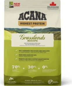 Acana Regionals Grasslands Chien 2 Kg