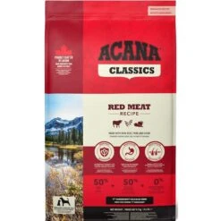 Acana Classics Red Meat Chien 9.7 Kg