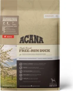 Acana Singles Free-Run Duck Chien 11.4 Kg