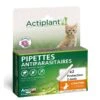Actiplant Pipettes Antiparasitaires Chaton X2