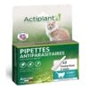 Actiplant Pipettes Antiparasitaires Chat >5 Kg X2