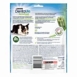 Purina DentaLife ActivFresh Moyen Chien 5 Bâtonnets 5 Purina DentaLife ActivFresh Moyen Chien 5 Bâtonnets -Animaux Fournitures Magasin activfresh medium1 1 1 1