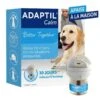 Adaptil Calm Diffuseur + Recharge 48 Ml (30 Jours) 1 Adaptil Calm Diffuseur + Recharge 48 Ml (30 Jours) -Animaux Fournitures Magasin adaptil calm diffuseur recharge 48 ml 30 jours