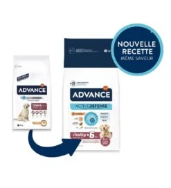 Advance Maxi Senior Chien 12 Kg 7 Advance Maxi Senior Chien 12 Kg -Animaux Fournitures Magasin advance maxi senior chien 12 kg 4
