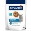 Advance Chat Adulte Stérilisé Poisson 12 X 85 g 1 Advance Chat Adulte Stérilisé Poisson 12 X 85 g -Animaux Fournitures Magasin advance chat adulte st rilis poisson 12 x 85 g