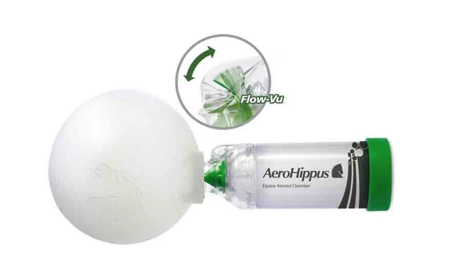 AeroHippus Pour Inhalateur Cheval 4 AeroHippus Pour Inhalateur Cheval – Image 2