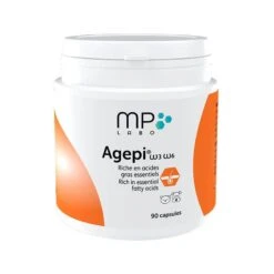MP Labo Agepi Omega 3 Et 6 - 90 Capsules