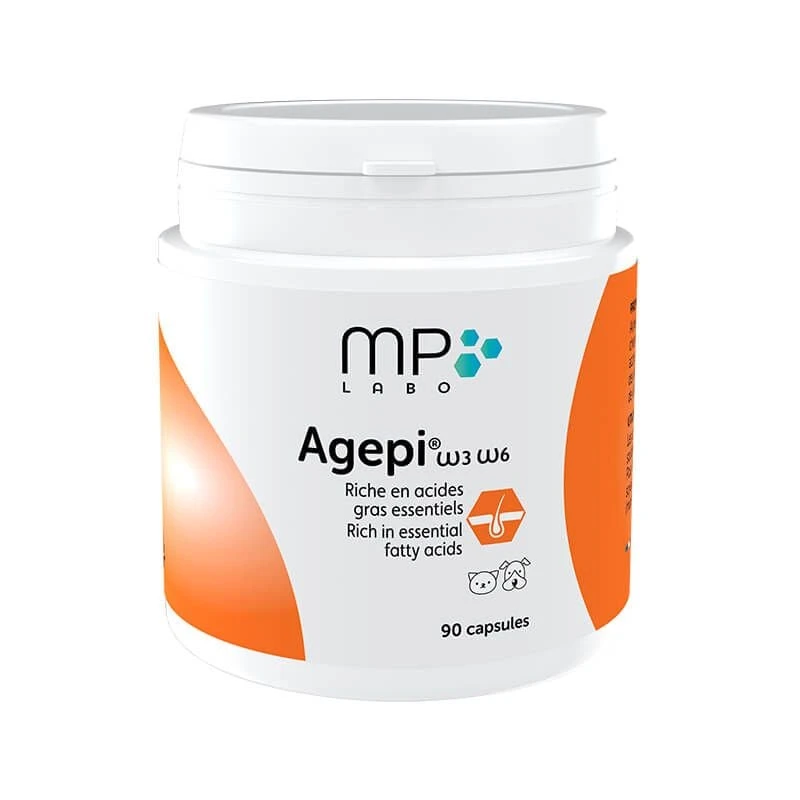 MP Labo Agepi Omega 3 Et 6 - 90 Capsules 3 MP Labo Agepi Omega 3 Et 6 - 90 Capsules