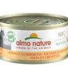 Almo Nature Chat Natural HFC Thon Crevette 24 X 70 G 1 Almo Nature Chat Natural HFC Thon Crevette 24 X 70 G -Animaux Fournitures Magasin almo nature chat natural hfc thon avec crevettes