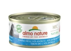 Almo Nature Chat Natural HFC Thon Atlantique 24 X 70 G