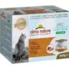Almo Nature Chat Natural HFC Light Poulet Thon 4 X 50 G 2 Almo Nature Chat Natural HFC Light Poulet Thon 4 X 50 G -Animaux Fournitures Magasin almo nature chat hfc natural light meat poulet et thon 4 x 50 g