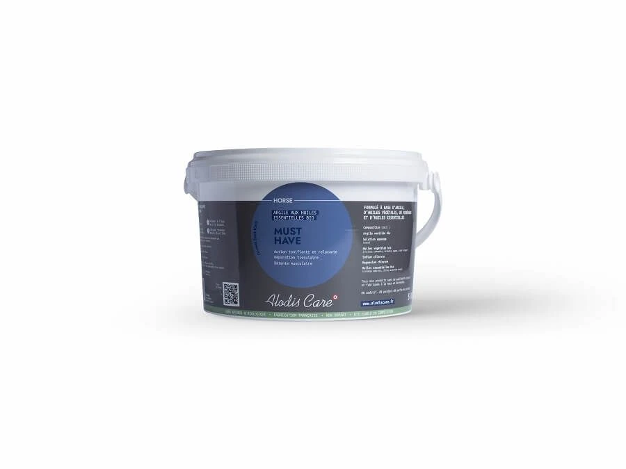 Alodis Care Must Have Argile Cheval 5 Kg 4 Alodis Care Must Have Argile Cheval 5 Kg – Image 2