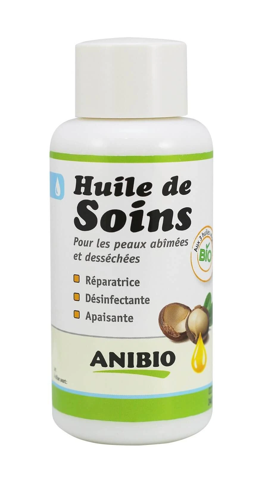 Anibio Huile De Soins 100 Ml 3 Anibio Huile De Soins 100 Ml