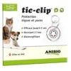 Anibio Médaille Tic-clip Chien Et Chat 1 Anibio Médaille Tic-clip Chien Et Chat -Animaux Fournitures Magasin anibio m daille tic clip chien et chat 2