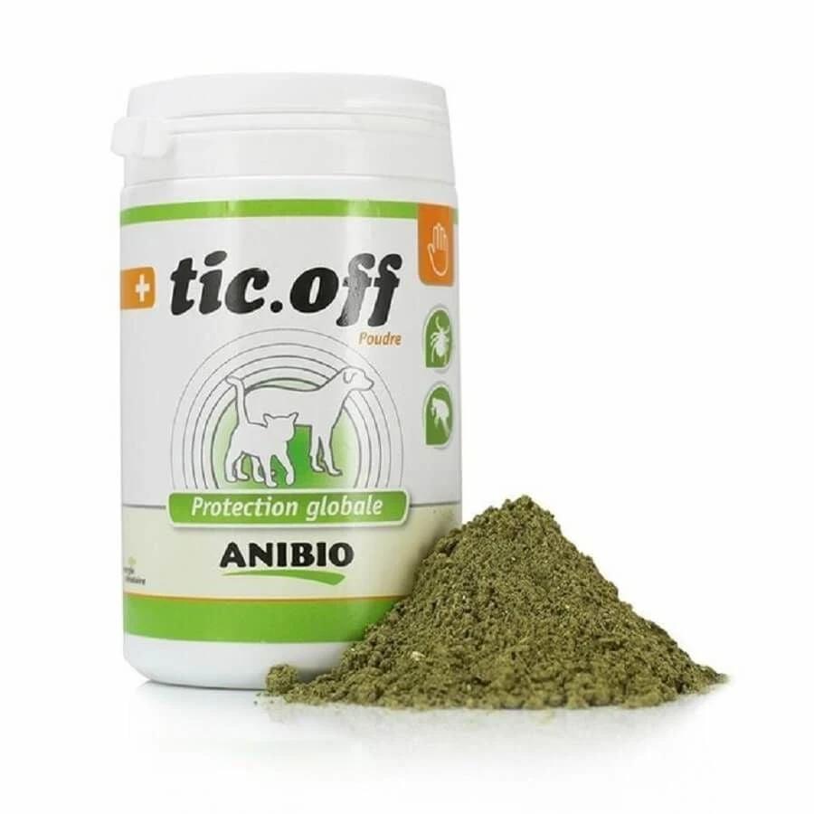 Anibio Tic-off Poudre 500 G 3 Anibio Tic-off Poudre 500 G