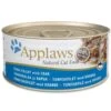 Applaws Boîte Chat Thon Crabe 24 X 70 G 1 Applaws Boîte Chat Thon Crabe 24 X 70 G -Animaux Fournitures Magasin applaws boite chat thon crabe 24 x 70 g