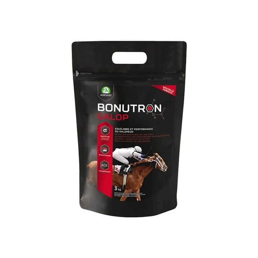 Audevard Bonutron Galop Cheval 3 Kg 4 Audevard Bonutron Galop Cheval 3 Kg – Image 2