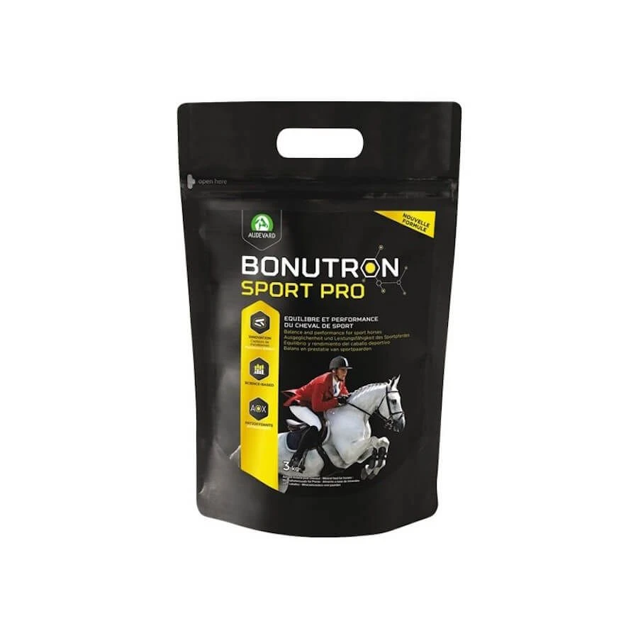 Audevard Bonutron Sport Pro Cheval 3 Kg 3 Audevard Bonutron Sport Pro Cheval 3 Kg