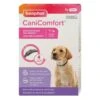 Beaphar CaniComfort Collier Calmant Pour Chiots 45 Cm - Destockage 1 Beaphar CaniComfort Collier Calmant Pour Chiots 45 Cm - Destockage -Animaux Fournitures Magasin beaphar canicomfort collier calmant pour chiots 45 cm