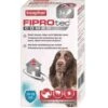 Beaphar Fiprotec Combo Chiens 10-20 Kg 3 Pipettes 1 Beaphar Fiprotec Combo Chiens 10-20 Kg 3 Pipettes -Animaux Fournitures Magasin beaphar fiprotec combo chiens moyens 10 20 kg 3 pipettes