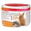 Beaphar Lait Maternisé Pour Rongeurs Et Lapins 200 G 2 Beaphar Lait Maternisé Pour Rongeurs Et Lapins 200 G -Animaux Fournitures Magasin beaphar lait maternise pour lapins et rongeurs 200 g 2