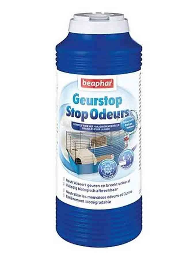 Beaphar Stop Odeurs Granulés Absorbeurs D'odeur Cage Rongeur 600 G 4 Beaphar Stop Odeurs Granulés Absorbeurs D'odeur Cage Rongeur 600 G – Image 2