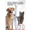 Beaphar Tire-Tique Double Tête Pour Chien Et Chat 1 Beaphar Tire-Tique Double Tête Pour Chien Et Chat -Animaux Fournitures Magasin beaphar tire tique double te te pour chien et chat