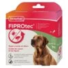 Beaphar Fiprotec Spot-on Chien 20 - 40 Kg X4 2 Beaphar Fiprotec Spot-on Chien 20 - 40 Kg X4 -Animaux Fournitures Magasin beaphar fiprotec spot on chien 20 40 kg 4 pipettes