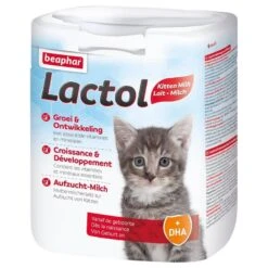 Beaphar Lactol Lait Maternisé Pour Chatons 500 G