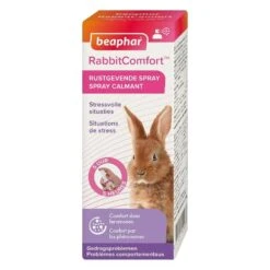 Beaphar RabbitComfort Spray Calmant Pour Lapins Et Lapereaux 30 Ml
