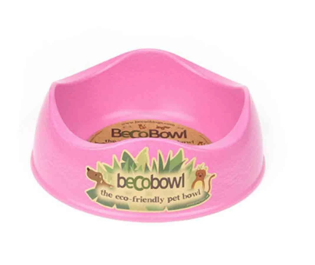 Beco Pets Gamelle Rose M - 0,75 L - Destockage 3 Beco Pets Gamelle Rose M - 0,75 L - Destockage