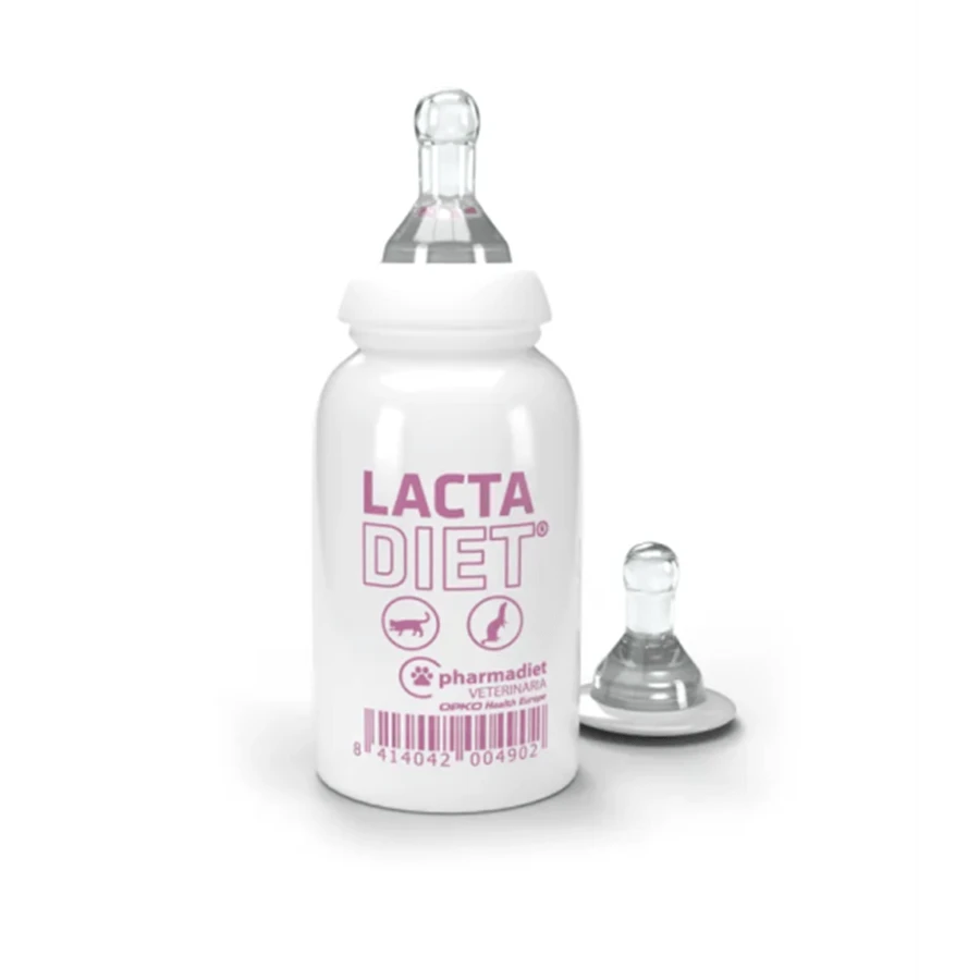 Pharmadiet Biberon Lactadiet Chat 3 Pharmadiet Biberon Lactadiet Chat