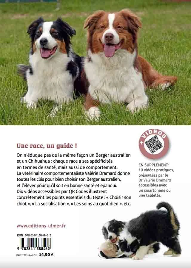 Livre - Bien Vivre Avec Mon Berger Australien 6 Livre - Bien Vivre Avec Mon Berger Australien – Image 4