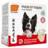 Biofood Puces Et Tiques à La Panse Chien 55 Cps 2 Biofood Puces Et Tiques à La Panse Chien 55 Cps -Animaux Fournitures Magasin biofood chien anti puces panse 55 cps