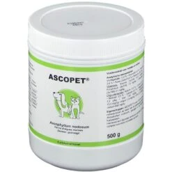 Biové Ascopet Chien Et Chat 500 G