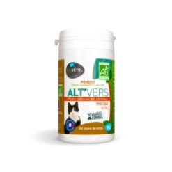 Biovetol Alt'vers Bio Petit Chat 50 G 7 Biovetol Alt'vers Bio Petit Chat 50 G -Animaux Fournitures Magasin biovetol alt vers bio petit chat 50 g